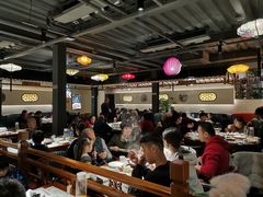 大堂-孙记驴肉山庄(李桥店)
