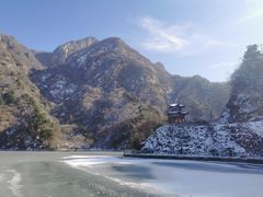 -秦岭终南山世界地质公园翠华山景区
