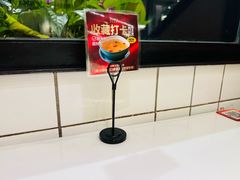 餐具摆设-新旺茶餐厅·早餐·夜宵(仙霞店)