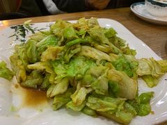 手撕包菜-西北朗益和穆斯林餐厅