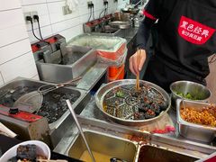 -黑色经典臭豆腐·湖南特产(步行街店)