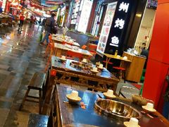 -八一好吃街·高品美食广场