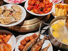 -千滋百味自助海鲜烤肉(布吉景华店)