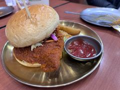 -魏斯理汉堡(西安沣东吾悦店)