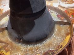 -清真·老门框爆肚涮肉·中华老字号(丰管路店)
