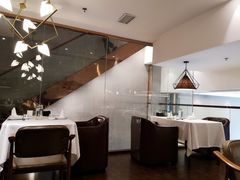 大堂-肆月河豚·新淮扬(金融街店)