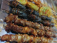 -明明烤牛肉(原明明东北烧烤)