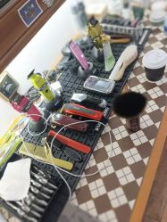 -BarberKiNG男士理发馆Barbershop