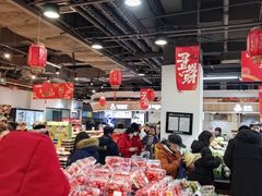 -神农美特好生鲜超市(丽华苑店)