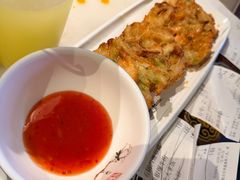 -绿茶餐厅(西单老佛爷店)