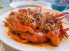 红油小龙虾-马头巷·食景园(苏州总店)