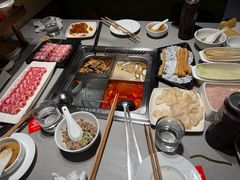 -海底捞火锅(吴中路店)