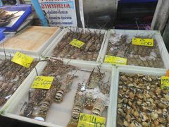 -兰坡海鲜市场