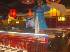 自助调料区-大龙燚火锅(天钥桥路店)
