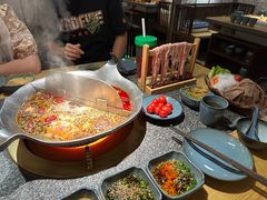 -湊湊火锅·茶憩(郑州绿地新都会店)