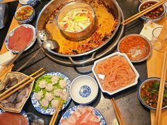 -飘香火锅(玉林西路店)