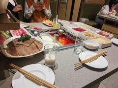 -海底捞火锅(飞马水城店)
