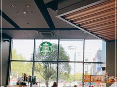 -星巴克(常德友阿国际广场店)
