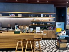 -星巴克(天津SM城市广场店)