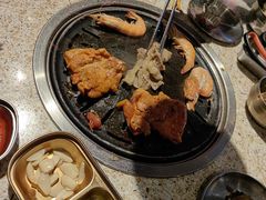-欧巴烤肉(创富世纪店)
