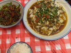 -荆九爷爆炒桥头三嫩(浙大店)