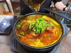 三鲜土豆粉砂锅-兄弟砂锅(陆家巷店)
