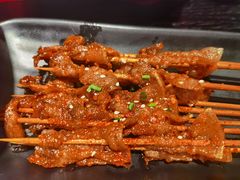 烤五花肉-蛙三泡椒牛蛙(万象城店)