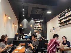 大堂-black rainbow coffee