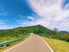 -阳台山自然风景区