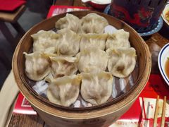 新兴园招牌风味蒸饺-新兴园饺子馆(河南街店)