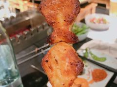 -很久以前羊肉串(朝阳路店)