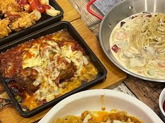 -Kpasta韩式意大利面