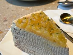 凤梨多多咸奶油千层-Bco豆库(星耀天地店)