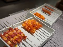 -白玉·朝鲜族烤串(深圳Kkone店)