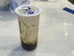 -煲珠公·老红糖珍珠奶茶(百信广场店)