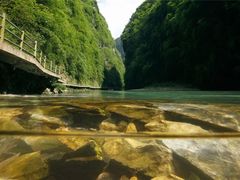 -阿依河景区
