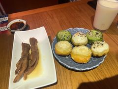 -鑫震源·苏式大虾生煎(山塘街店)