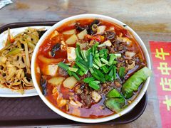 -老陈婆手工面庄