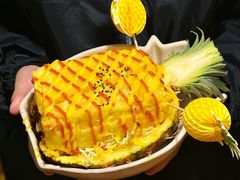 -恩你小木屋·韩式料理(假日广场店)