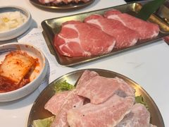 -炙城·韩式烤肉(南京东路店)