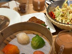 避风塘热气腾腾大虾饺皇-避风塘·老港味餐厅(虹口龙之梦店)