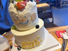 -吾象走甜·生日蛋糕·甜品台茶歇