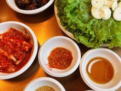 -辛氏火炉·韩式古法烤肉(松北店)