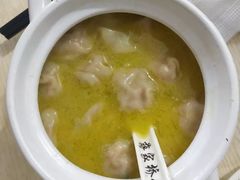 瓦罐土鸡馄饨-蒋家桥饺面店(广陵路店)