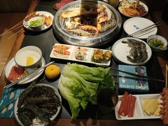 -東盛炭烤自助料理(浦东文峰广场店)