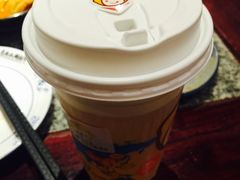 盐岩芝士绿茶-快乐柠檬happylemon(印象城店)