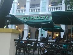 门面-星巴克臻选(广州沙面店)