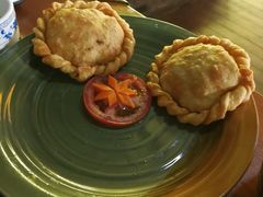 牦牛肉馅饼-陀岗美食·云南藏式特色餐厅