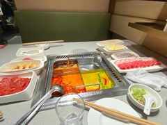 -海底捞火锅(吴中路店)