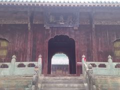 -武当山风景区-太子坡